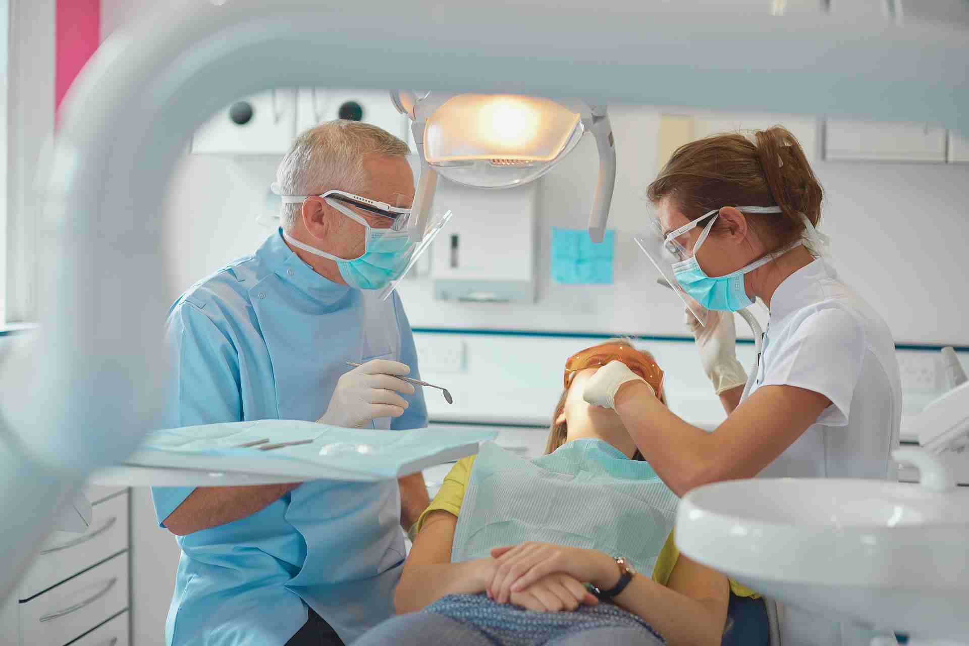 Dentist in Pierre, SD